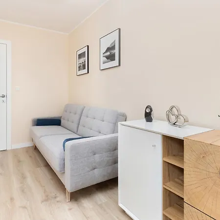 Awanport Zeromskiego By Renters Daire