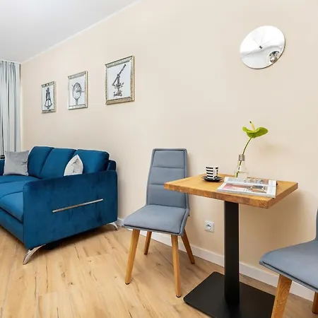 Awanport Zeromskiego By Renters * Гдыня