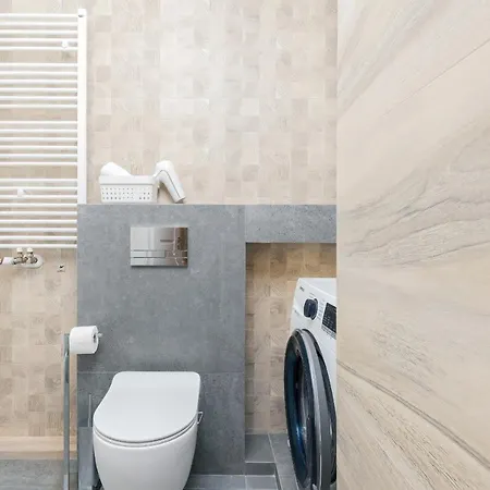 Daire Awanport Zeromskiego By Renters *