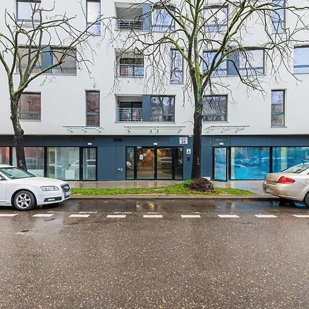 Apartman Awanport Zeromskiego By Renters