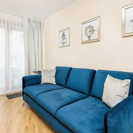 Awanport Zeromskiego By Renters גדינייה