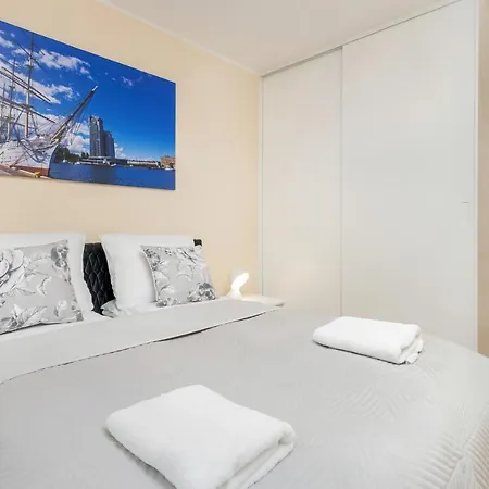 Awanport Zeromskiego By Renters * Гдыня