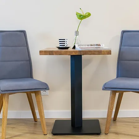 公寓 Awanport Zeromskiego By Renters *