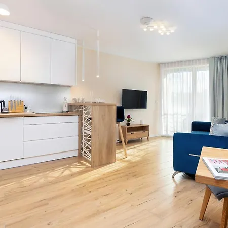 Apartment Awanport Zeromskiego By Renters Gdynia