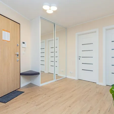 Апартаменты Awanport Zeromskiego By Renters