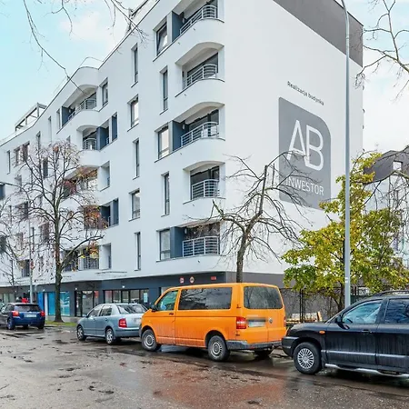 Awanport Zeromskiego By Renters Apartman