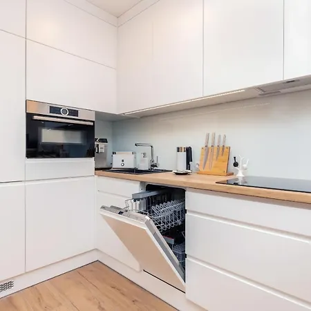 Awanport Zeromskiego By Renters グディニャ