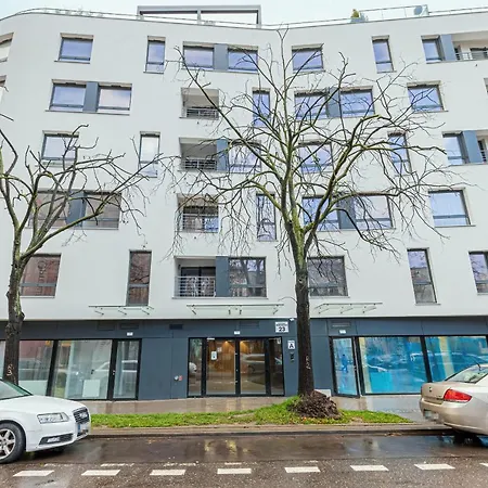 Awanport Zeromskiego By Renters Apartment Gdynia