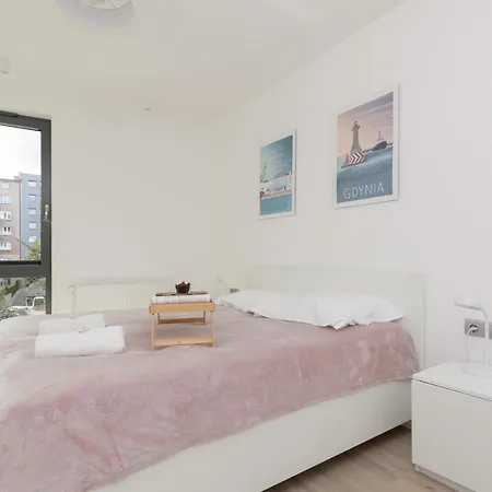 Daire Awanport Zeromskiego By Renters Gdynia