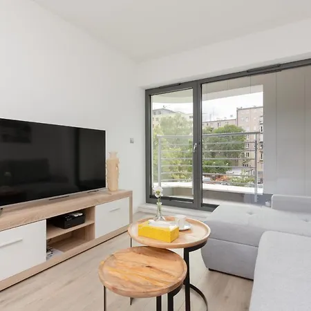 Awanport Zeromskiego By Renters * Γκντίνια