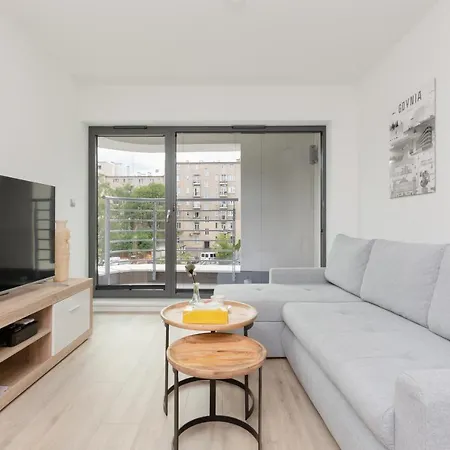 Daire Awanport Zeromskiego By Renters *