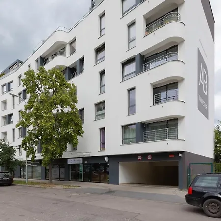 Awanport Zeromskiego By Renters * Γκντίνια
