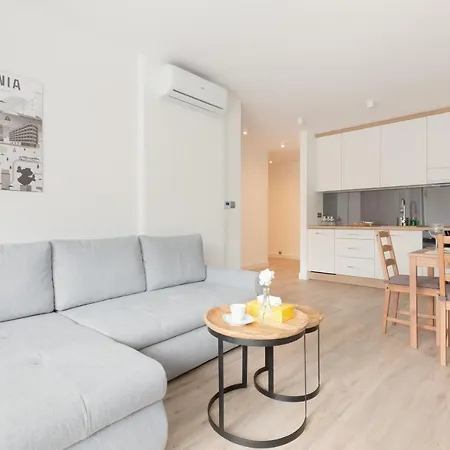 Awanport Zeromskiego By Renters Daire