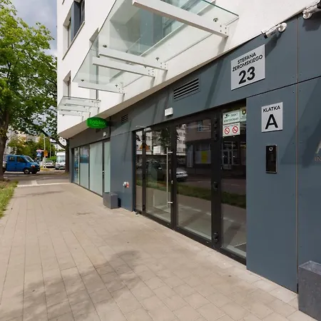 Apartman Awanport Zeromskiego By Renters Gdynia