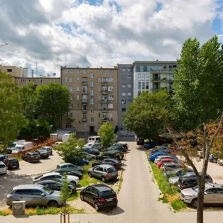 Apartment Awanport Zeromskiego By Renters *