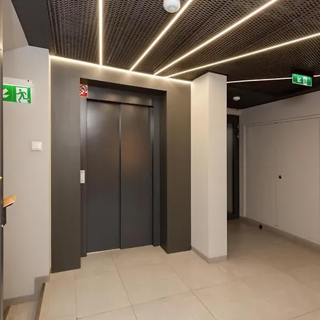 Apartment Awanport Zeromskiego By Renters Gdynia