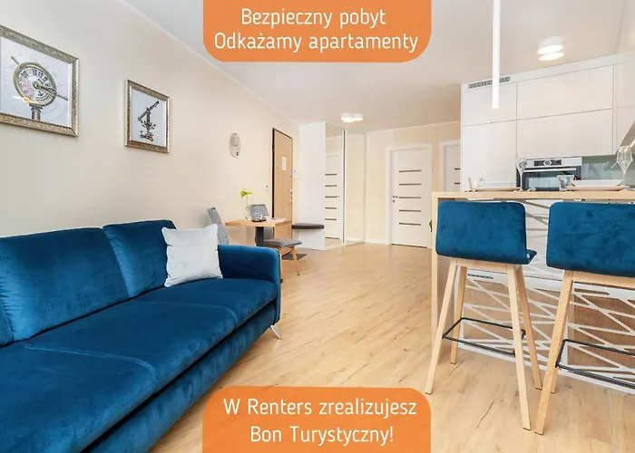 Awanport Zeromskiego By Renters *