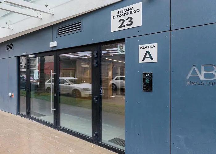 Awanport Zeromskiego By Renters Apartamento