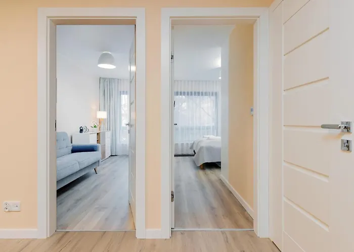 Apartamento Awanport Zeromskiego By Renters *