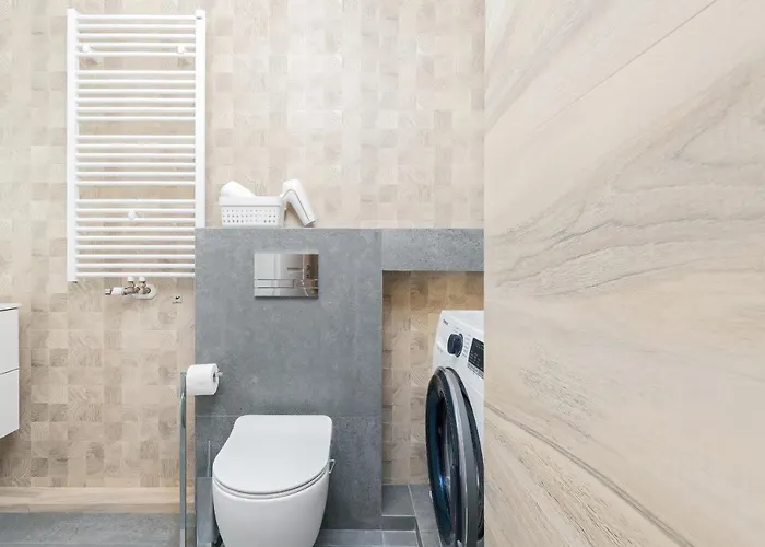 Apartamento Awanport Zeromskiego By Renters *