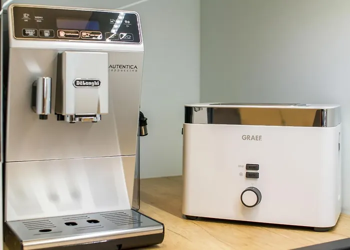 Awanport Zeromskiego By Renters Apartment