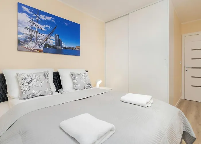 Awanport Zeromskiego By Renters * Gdynia