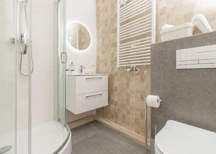 Awanport Zeromskiego By Renters Apartamento Gdynia