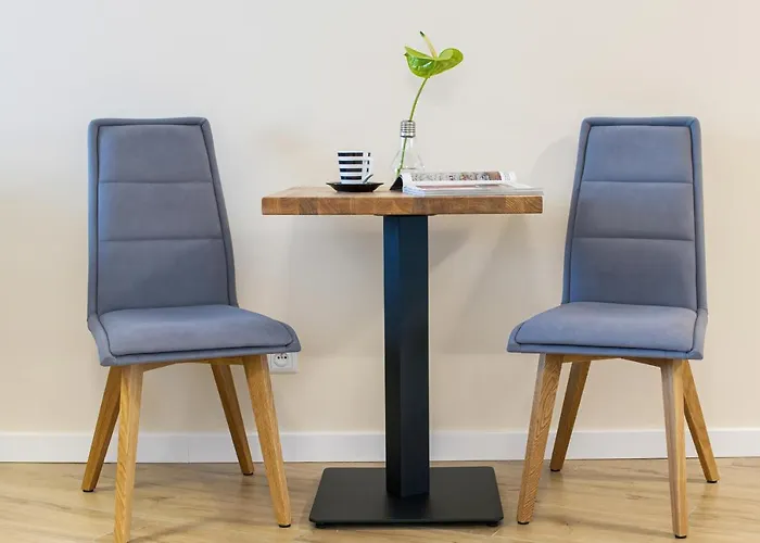 Apartamento Awanport Zeromskiego By Renters *