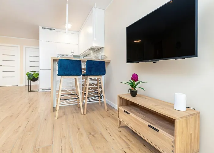 Awanport Zeromskiego By Renters * Gdynia