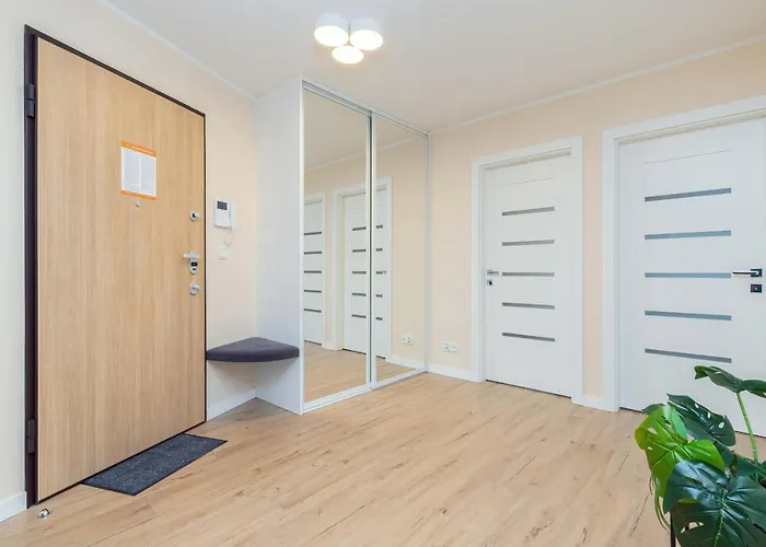 Apartamento Awanport Zeromskiego By Renters