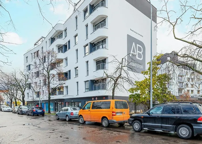 Awanport Zeromskiego By Renters Apartamento
