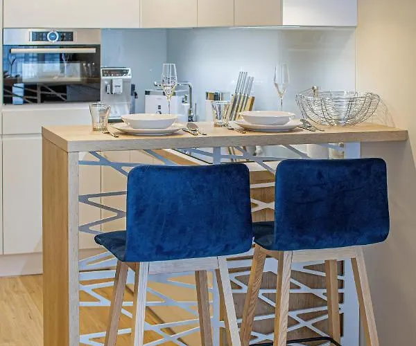 Apartamento Awanport Zeromskiego By Renters *