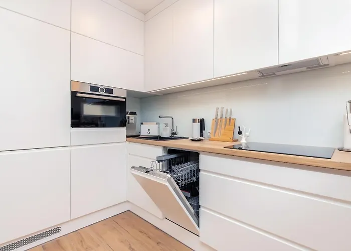 Awanport Zeromskiego By Renters Gdynia