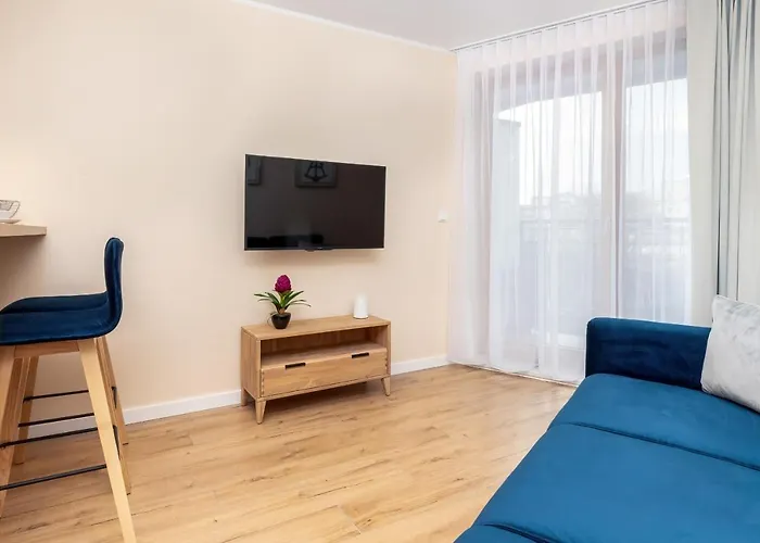 Awanport Zeromskiego By Renters