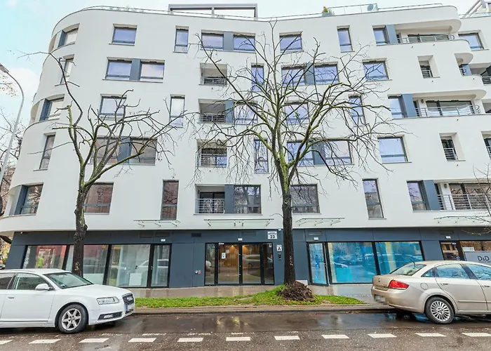 Awanport Zeromskiego By Renters Apartamento Gdynia