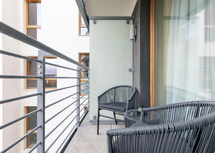 Apartamento Awanport Zeromskiego By Renters
