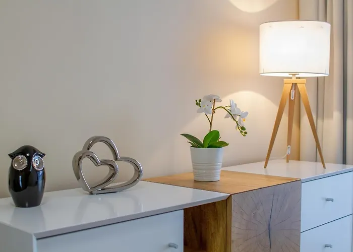 Apartamento Awanport Zeromskiego By Renters *