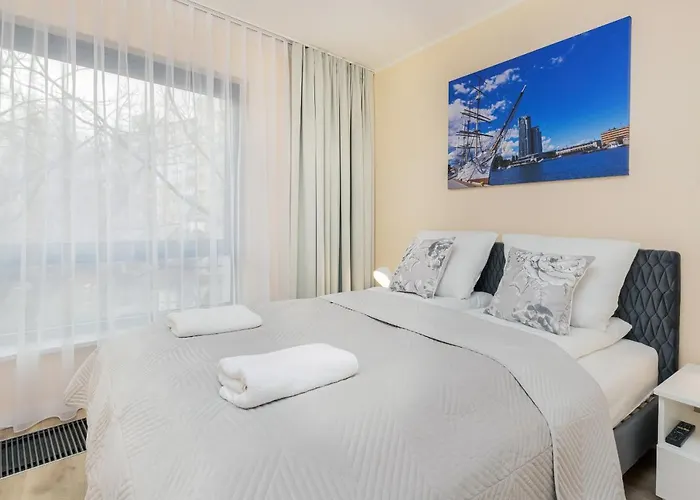 Apartamento Awanport Zeromskiego By Renters Gdynia