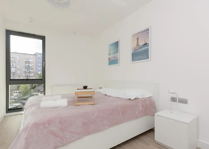 Apartamento Awanport Zeromskiego By Renters Gdynia