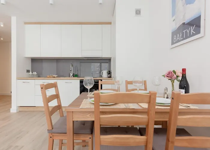 Awanport Zeromskiego By Renters * Gdynia