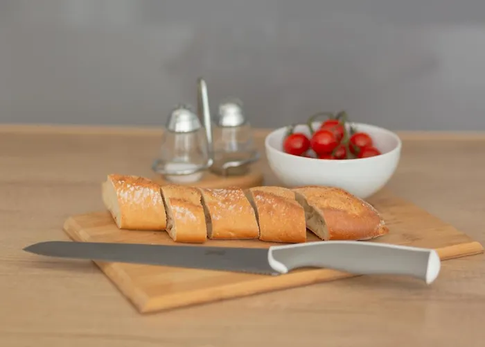 Apartamento Awanport Zeromskiego By Renters *