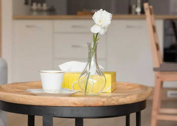 Apartamento Awanport Zeromskiego By Renters *