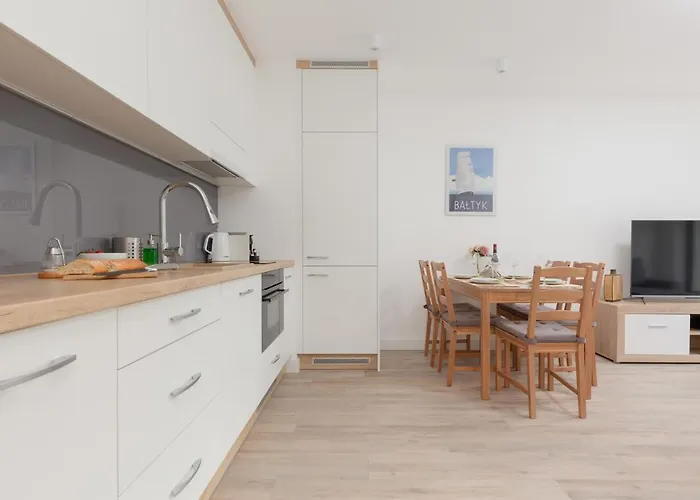 Apartamento Awanport Zeromskiego By Renters Gdynia