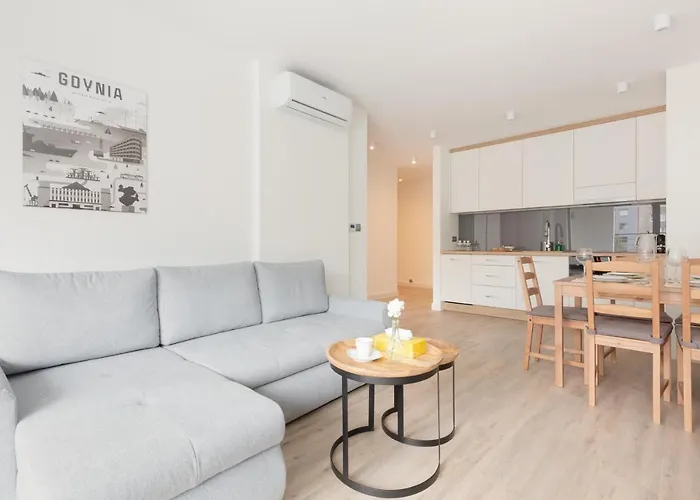 Awanport Zeromskiego By Renters Apartamento