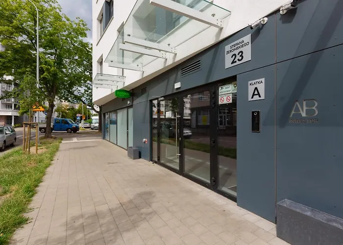 Apartamento Awanport Zeromskiego By Renters Gdynia