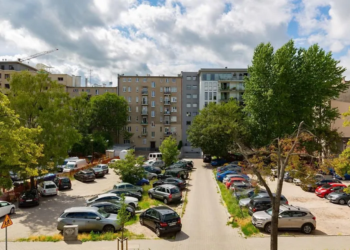 Apartamento Awanport Zeromskiego By Renters *