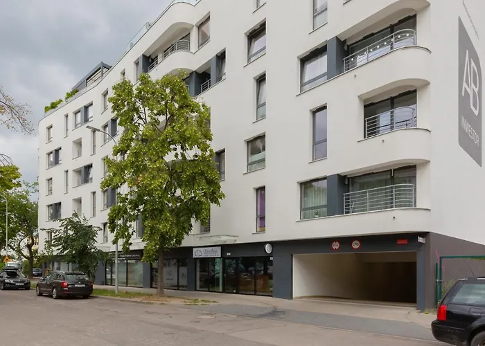 Awanport Zeromskiego By Renters Apartamento Gdynia