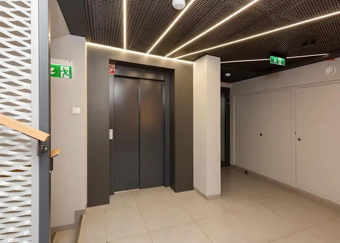 Apartamento Awanport Zeromskiego By Renters Gdynia